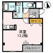 スプレンダーの間取り画像