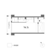 treventoの間取り画像