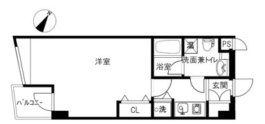 Villa Kanazawaの間取り画像