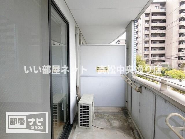 ベランダ・バルコニー