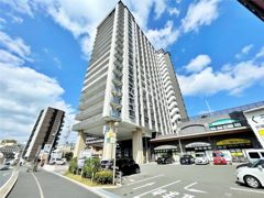 折尾クロステージ 1903号室の外観画像