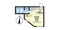 ユナイト追浜ジョルジャ・メローニの間取り画像