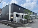 レオパレスサルウェイ三条の間取り画像