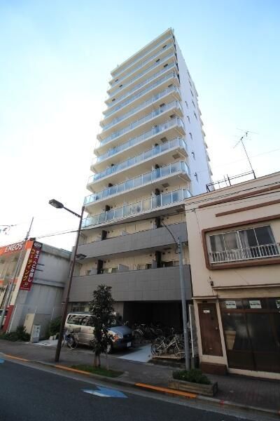 メインステージ元浅草Ⅱの外観画像