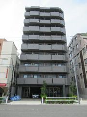 ルーブル新高島平の外観画像