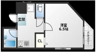 BILANCIAの間取り画像