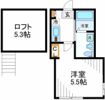 セントラルヒルズ横浜山手の間取り画像