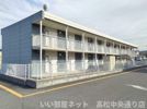レオパレスエントラレの外観