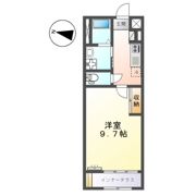 コンフォートの間取り画像