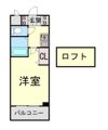 ローテローゼ本山の間取り画像