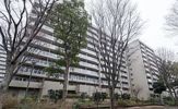 シーアイハイツB棟の外観
