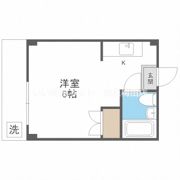 ルネ山岸の間取り画像