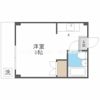 ルネ山岸の間取り画像