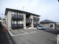 サンライズヒル福田E棟の外観画像