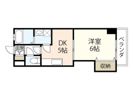 マンション春夏秋冬の間取り画像