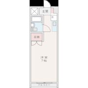 イーストサイド吹田の間取り画像