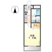 アーバンコートの間取り画像