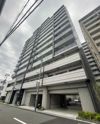 エスリード大阪デュアルゲートの間取り画像