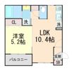 カーサセレーナ住吉の間取り画像