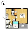 REGALEST 十日市(レガリスト トウカイチ)の間取り画像