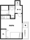 KENT HOUSE 中野ビルの間取り画像
