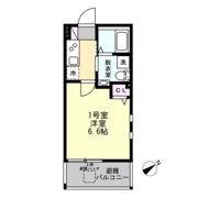 T&Fレジデンス三ツ境の間取り画像