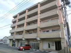 パリス長嶺の外観画像