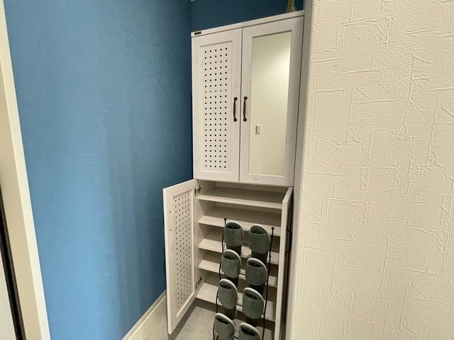 ベッドルーム