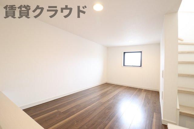 ベッドルーム