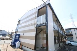レオパレスセゾンの外観画像
