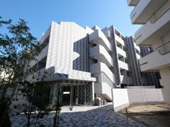 THE PREMIUM CUBE G 東中野の外観画像