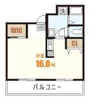 JSビル祇園の間取り画像
