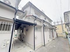 西岡アパートの外観画像