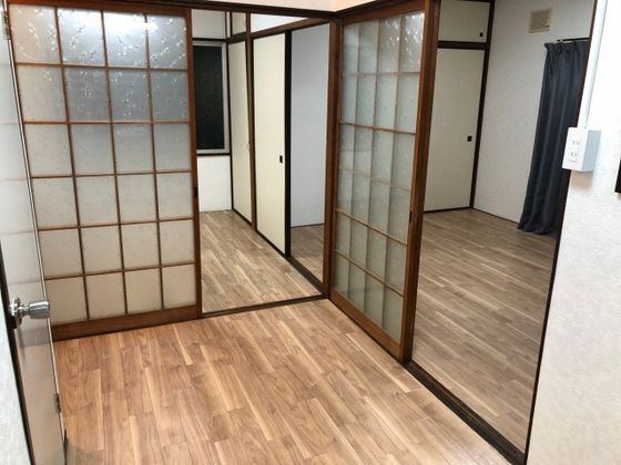 ベッドルーム