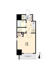 菱和パレス護国寺駅前の間取り画像