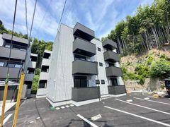 皆賀の杜レジデンス 北館の外観画像