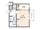 皆賀の杜レジデンス 北館の間取り画像