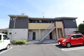 プレシャス天川原の外観画像