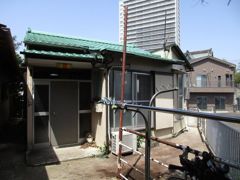 深田台貸家の外観画像