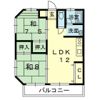 マルトクマンションとしまの間取り画像