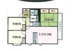野々山住宅の間取り画像