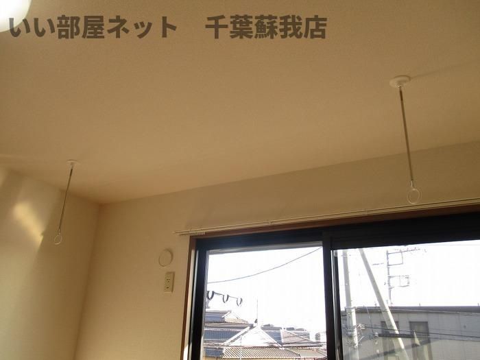 ベッドルーム