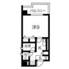 シャルマン新大阪の間取り画像