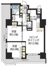 プレミスト南船場の間取り画像