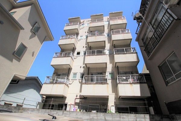 プレアール新北野の外観画像