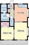 エトワールⅡの間取り画像