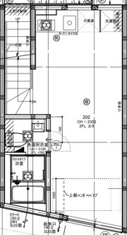 Cocoon.Aの間取り画像