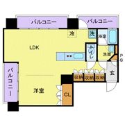 フロリスオーランティウム3の間取り画像