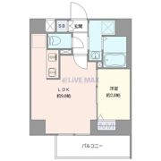 Mind Shimurasakaueの間取り画像