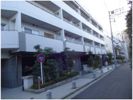 サンパレス田端壱番館の間取り画像